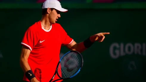 Jarry se enfrenta a Majchrzak en el US Open tras la baja de Raonic