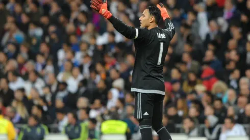Real Madrid rechaza oferta por Keylor Navas por orden de Zidane