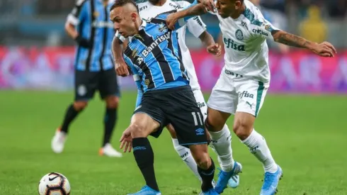 Dónde ver en señal HD el Palmeiras - Gremio por Copa Libertadores: canal, horario, TV, streaming online (Foto: Getty Images)