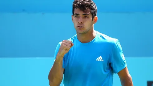 Cristian Garín comienza con victoria ante Eubanks en el US Open