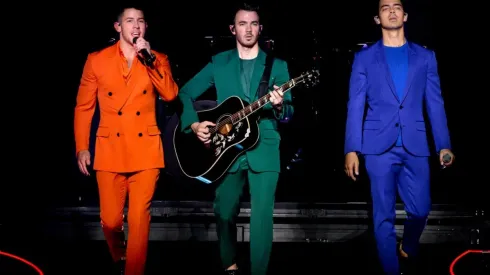 Jonas Brothers tienen muchas nominaciones tras su regreso.