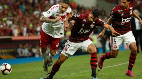 Dónde ver en señal HD el Internacional de Porto Alegre - Flamengo por Copa Libertadores: canal, horario, TV, streaming online (Foto: Getty Images)