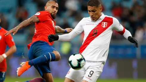 Chile tendrá revancha