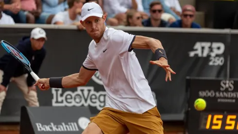 Nicolás Jarry quedó eliminado en primera ronda del US Open.