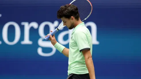 Thiem, fuera del US Open.