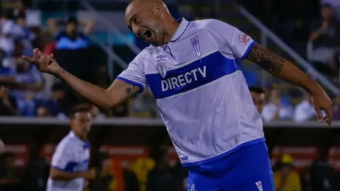 Santiago Silva se defiende del doping: "Le di explicaciones a mis compañeros"