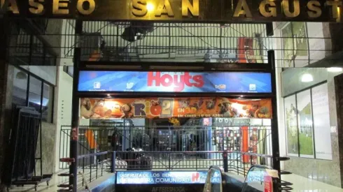 El Hoyts de San Agustín cerrará este miércoles 28 de agosto.