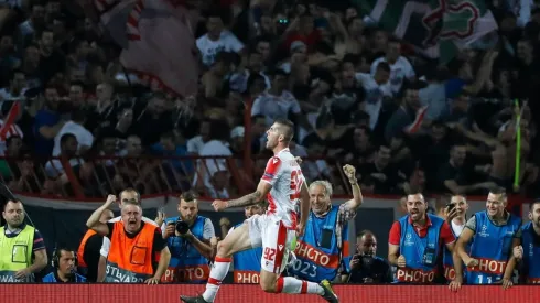 Estrella Roja de Belgrado fue uno de los clasificados.