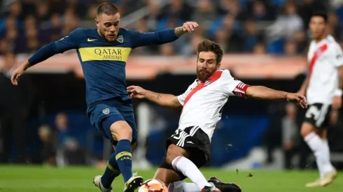 River y Boca se ven las caras por la Superliga Argentina este domingo 1 de septiembre.