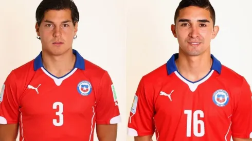 Reinaldo Rueda revive a dos mundialistas: Miiko Albornoz y Felipe Gutiérrez