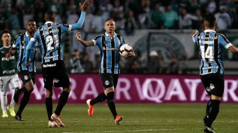 Clasificó Gremio.