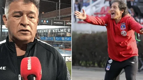 A Borgh no le gusta la manera de declarar en algunos partidos de Mario Salas.