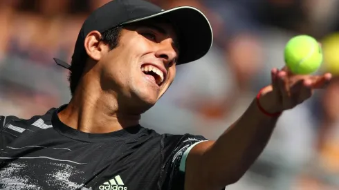 Cristian Garín se mide a de Miñaur en la segunda ronda del US Open