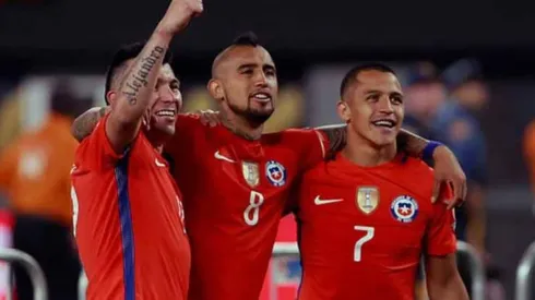 Vidal, Alexis y Medel: Los grandes ausentes de la nómina de Reinaldo Rueda