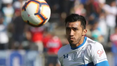 Puch jugó entre algodones ante Everton y Universidad de Chile
