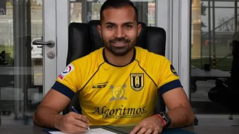 Bryan Rabello se ilusiona con volver a la selección nacional