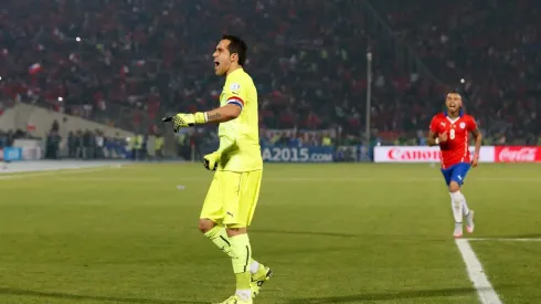 "Lo que hizo Claudio Bravo, no tiene nombre, es una porquería".