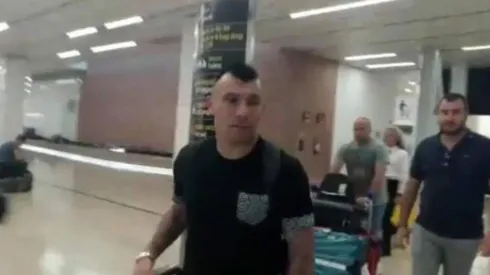 Medel llegó a Bologna lleno de entusiasmo por su regreso a Italia