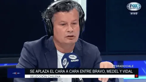 Bianchi se refirió al caso de Claudio Bravo