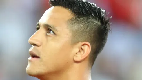 Alexis Sánchez tiene la agenda completa en su primer mes con el Inter