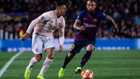 Vidal y Sánchez se medirán por segunda temporada seguida.