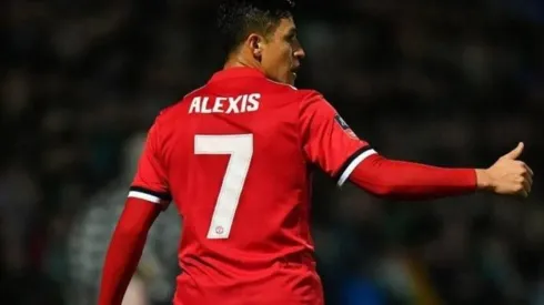 Paul Gascoigne le presta ropa al Niño Maravilla: "Alexis es un gran jugador"