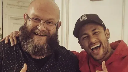 Neymar participará en la producción de Netflix.