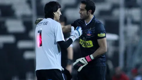 Rojas valora el regreso de Bravo a la selección.