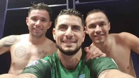 Chacho Coudet se la juega por Arias, Mena y Marcelo Díaz