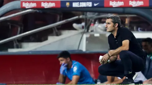 Valverde no quiere saber más del tema Neymar.