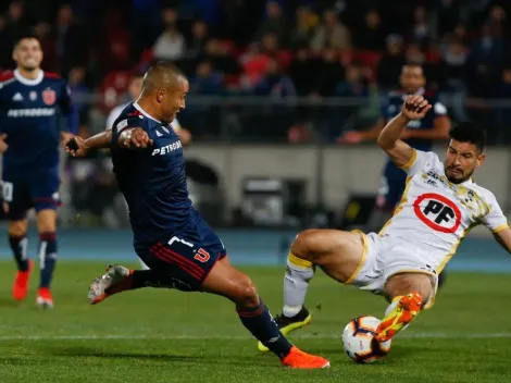 Dónde y cuándo ver en vivo Coquimbo Unido vs Universidad de Chile
