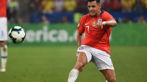 Alexis Sánchez vestirá nuevamente la camiseta de la selección.