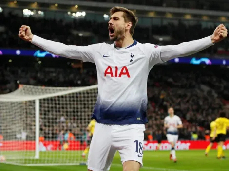 Fernando Llorente vuelve a Italia para ser jugador del Nápoli