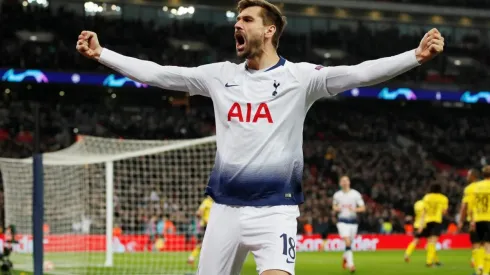 Fernando Llorente vuelve a Italia para ser jugador del Nápoli