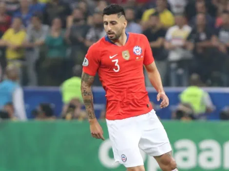 Maripán: "Es bueno que los jóvenes tengan su merecida oportunidad"