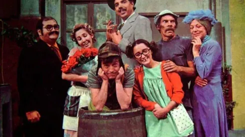 El Chavo del 8 vuelve a la pantalla chica a través de TVN.