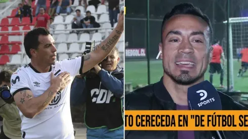 El defensor de O'higgins conversó con el programa "De Fútbol se Habla Así" desde su Complejo Deportivo en Maipú,.