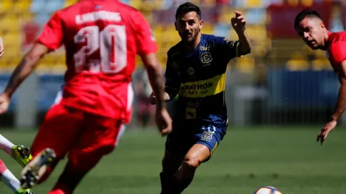 La Calera y Everton están en un bache de resultados.