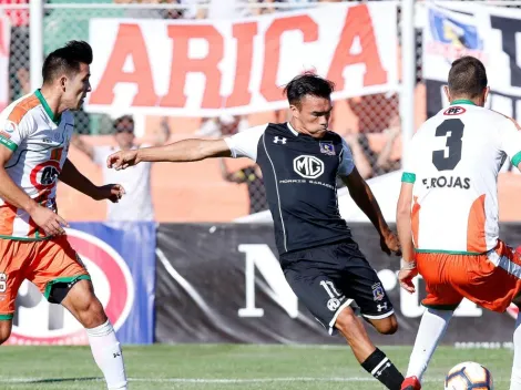 Dónde ver en vivo Colo Colo vs Cobresal