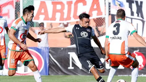 Colo Colo recibirá a Cobresal en el Estadio Monumental.