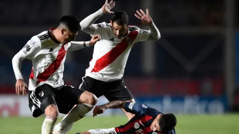 Paulo Díaz es parte de la lista de citados para el Superclásico de River Plate con Boca Juniors.