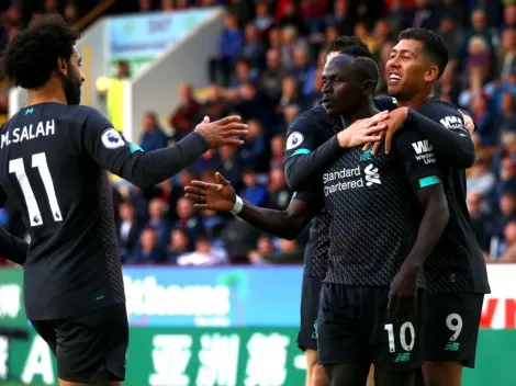 Liverpool mantiene su paso impecable y sigue puntero