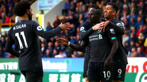 Liverpool mantiene su paso perfecto en Premier League.