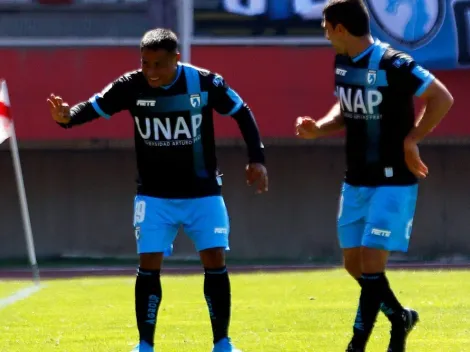 Deportes Iquique vence a Curicó y se aleja de la zona baja