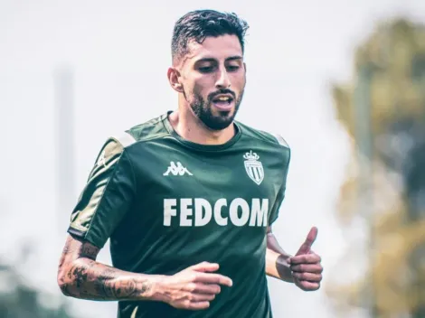 Guillermo Maripán debuta en empate del Mónaco en Francia
