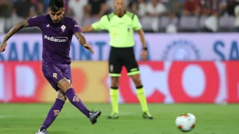 Pulgar anota nuevamente de penal.