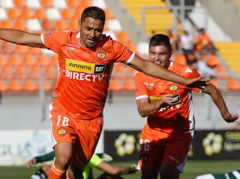 A Gonzalo Abán se le sale la cadena con la parcialidad de Cobreloa: "Hinchas HDP"