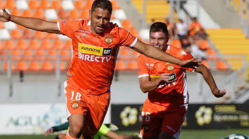 A Gonzalo Abán se le sale la cadena con la parcialidad de Cobreloa: "Hinchas HDP"