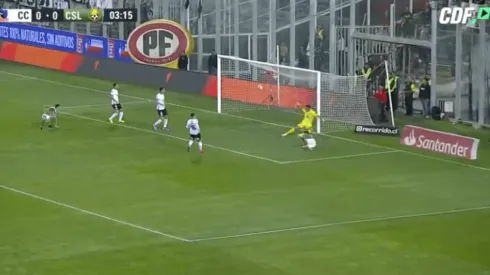 El cabezazo de Reynero.