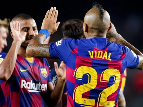 Más espacio para el King: Rafinha se va cedido al Celta